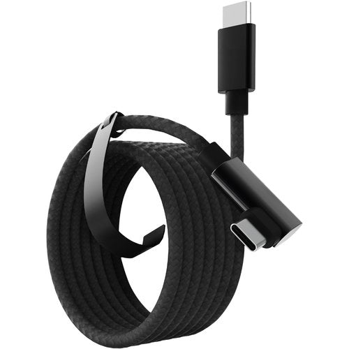 4Gamers 3M USB-C Link Cable for Meta Quest 2 3 and 3S 4Gamers 3M USB-C Link Cable for Meta Quest 2 3 and 3S